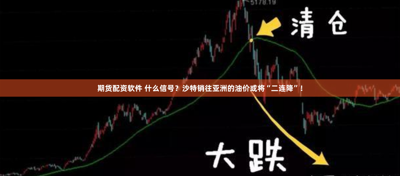 期货配资软件 什么信号？沙特销往亚洲的油价或将“二连降”！