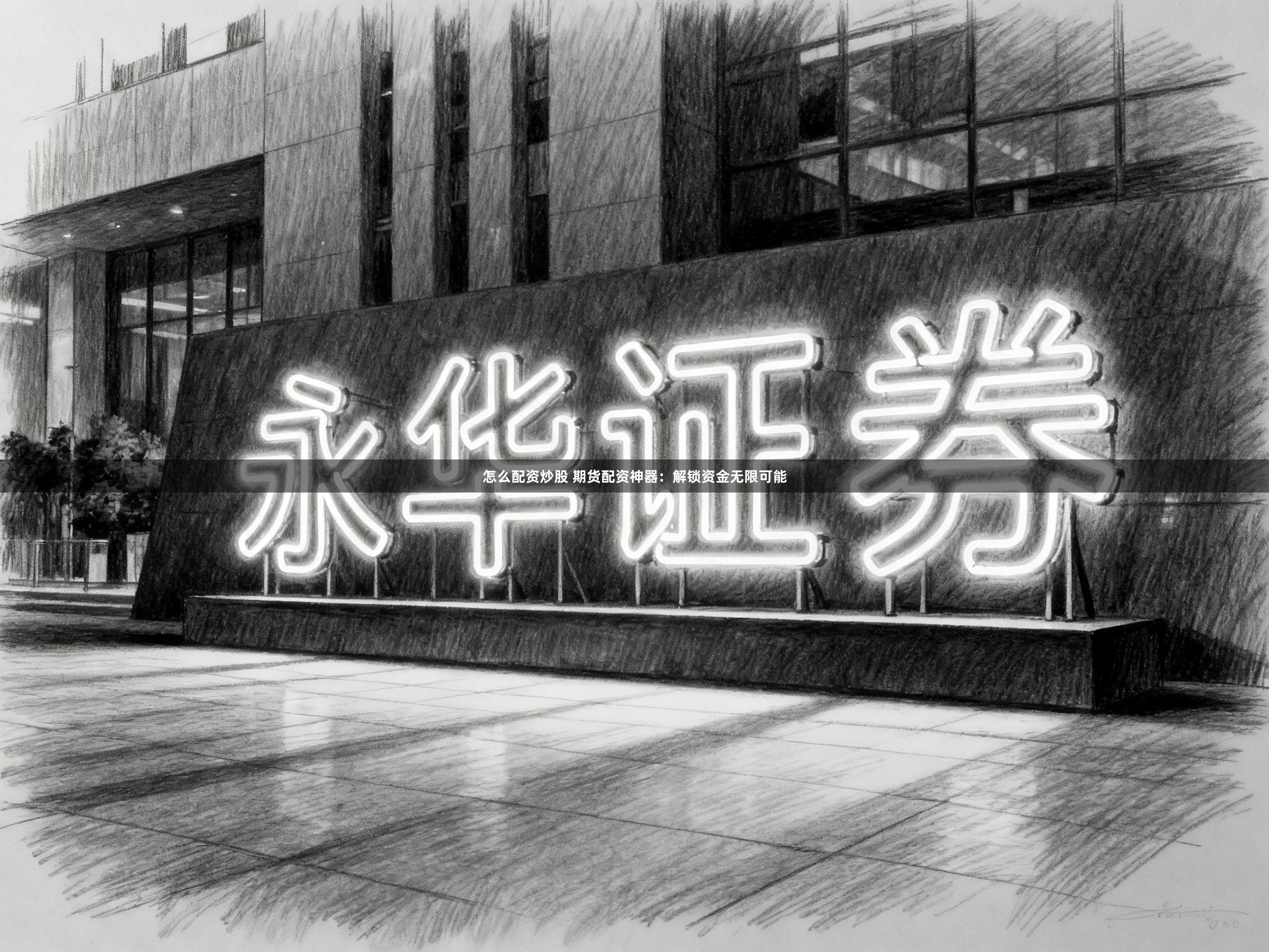 怎么配资炒股 期货配资神器:解锁资金无限可能
